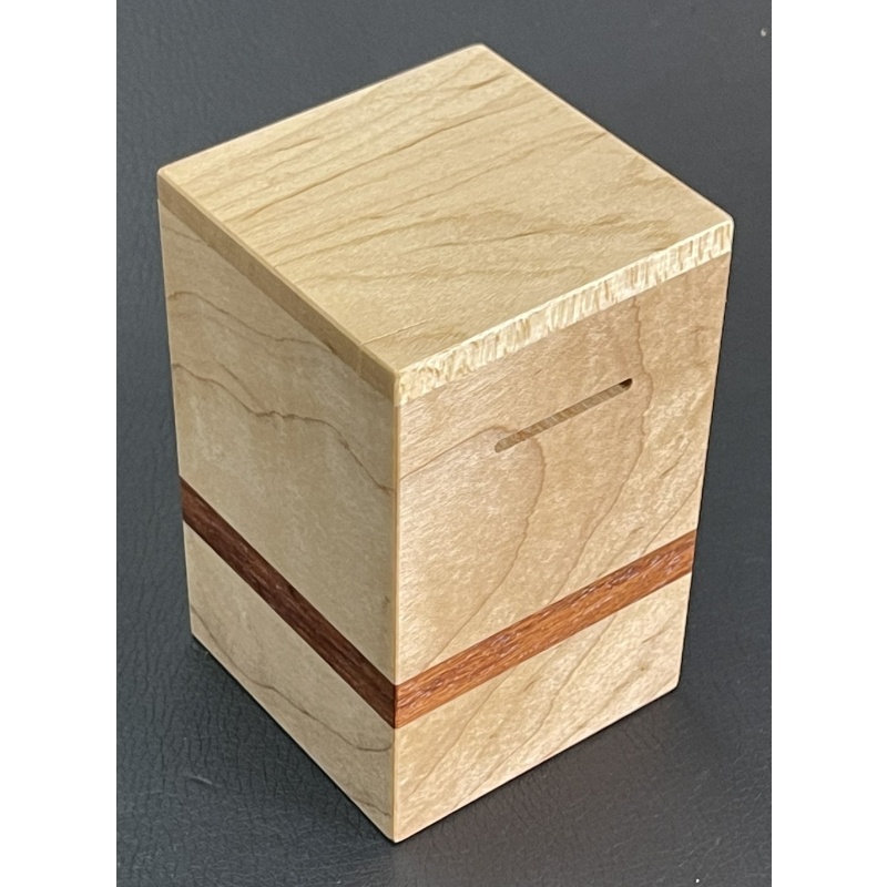 Moneybox by Hideto Satou - 2009 Karakuri (KCG) Christmas Gift