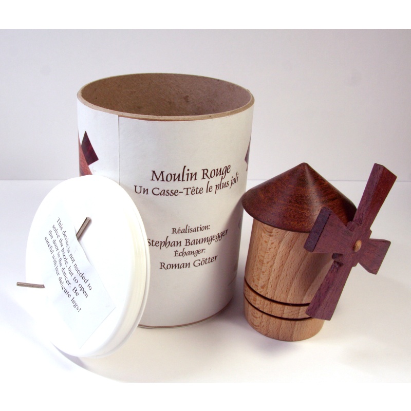 Stephan Baumegger - Moulin Rouge (IPP37 Paris, 2017)