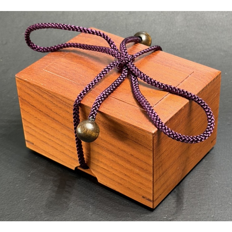 MYSTERY String Box from Karakuri