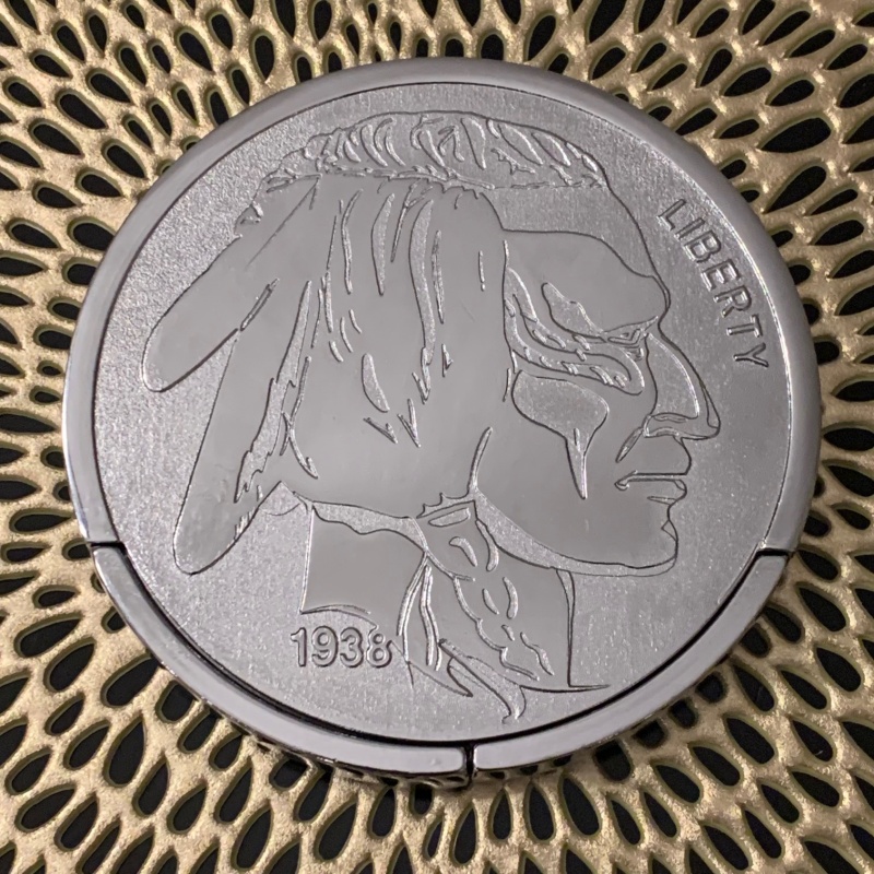Buffalo Nickel
