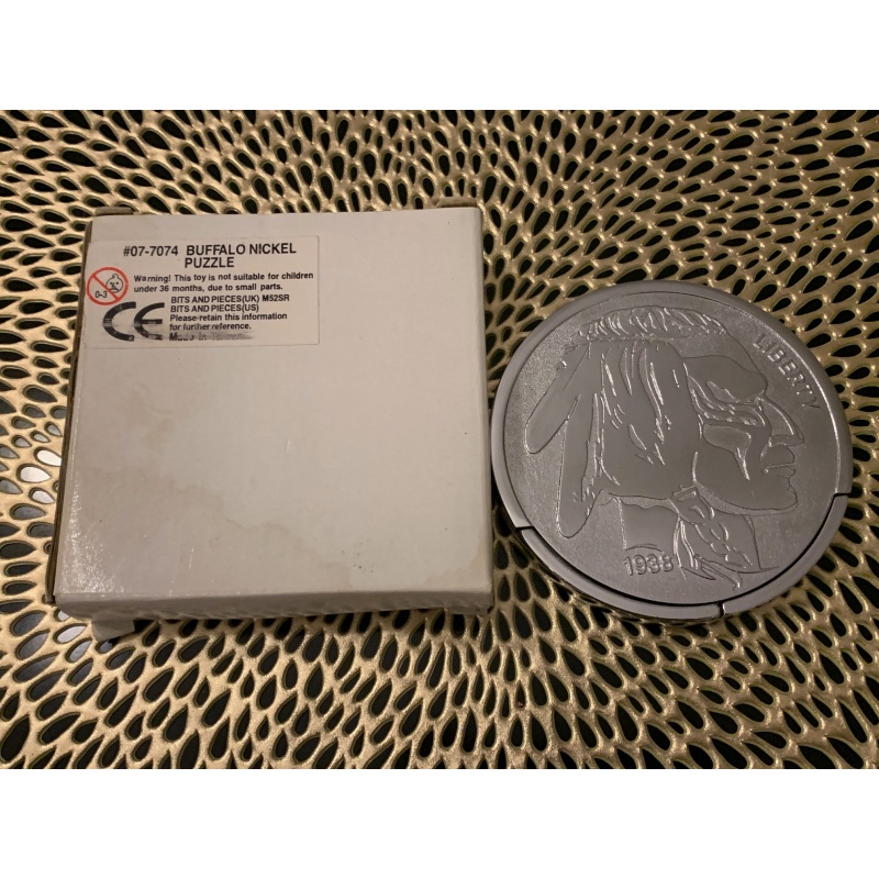 Buffalo Nickel