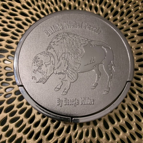 Buffalo Nickel