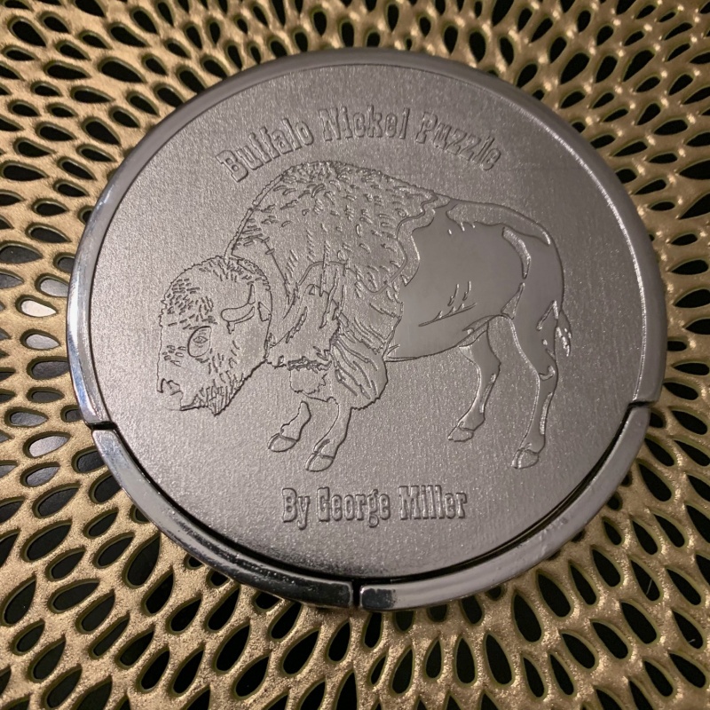 Buffalo Nickel