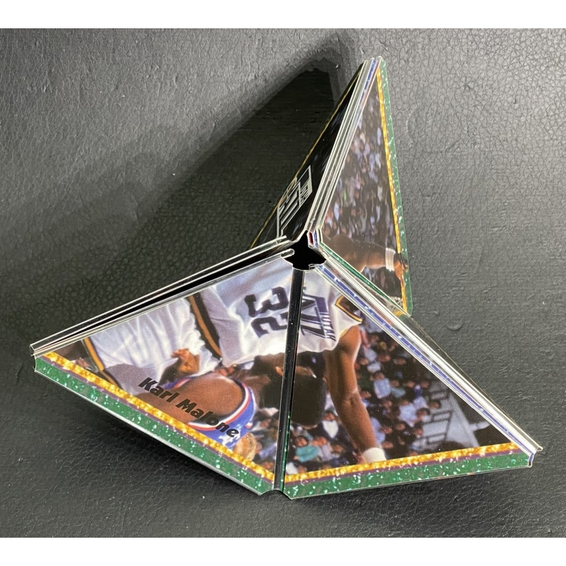 NBA Stars Hexaflexagon