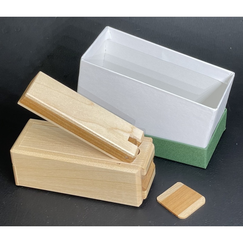 Nail Clippers by Shou Sugimoto (Karakuri SS-12)