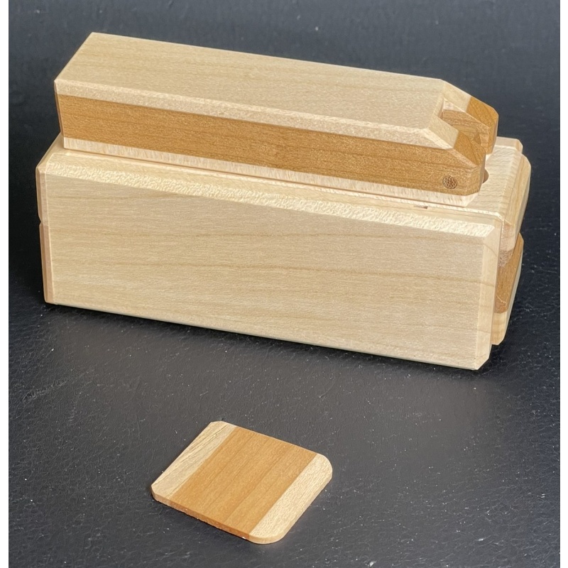 Nail Clippers by Shou Sugimoto (Karakuri SS-12)