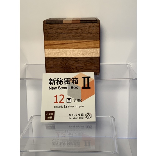 KARAKURI NEW SECRET BOX 2
