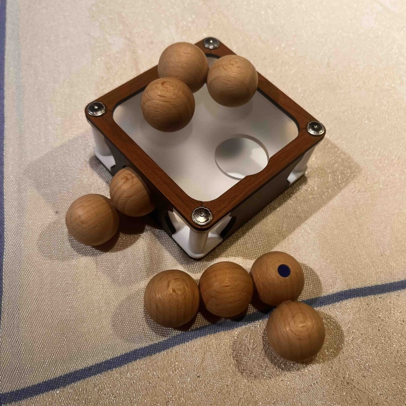 Nine Balls - Koichi Miura