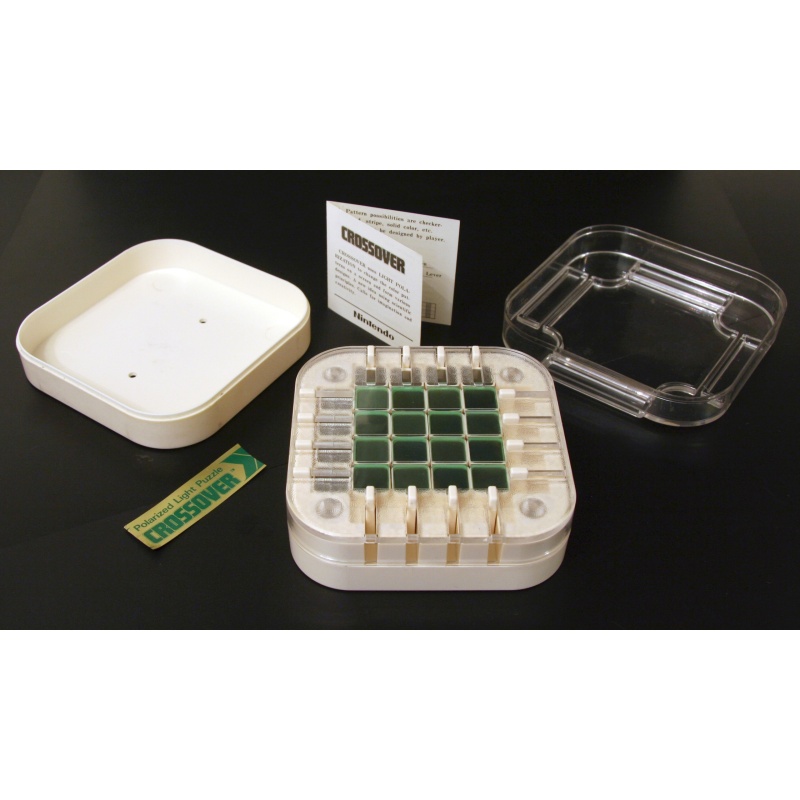 Nintendo Crossover (1981)