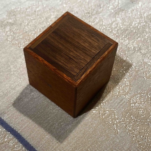 Nope Box (2019) by Eric Fuller