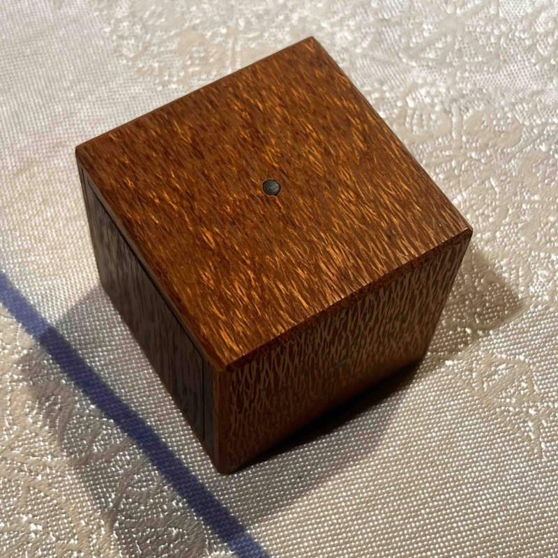 Nope Box (2019) by Eric Fuller