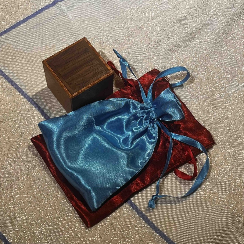 Nope Box (2019) by Eric Fuller