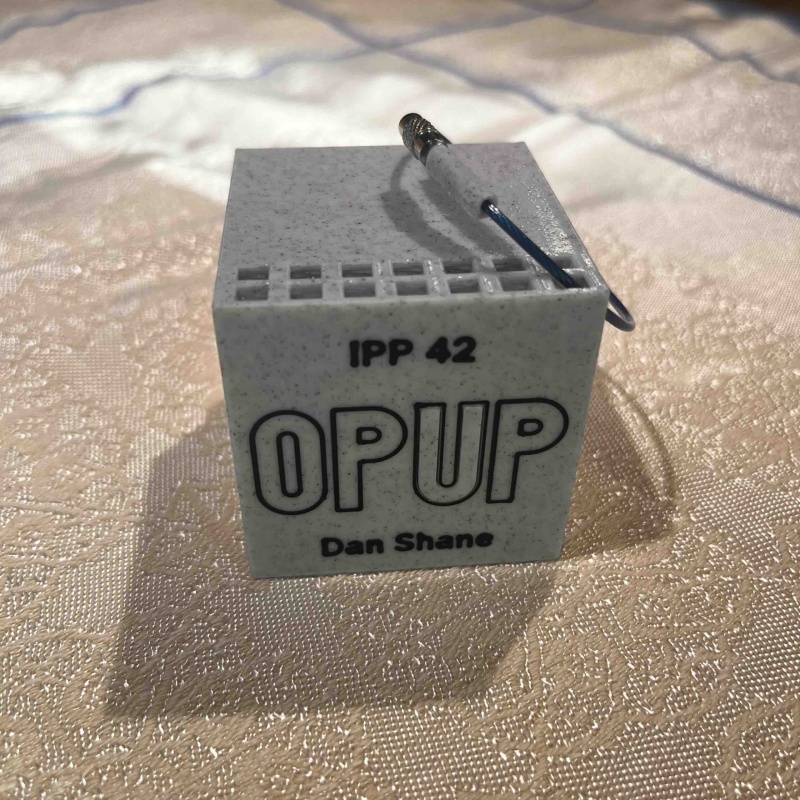 OPUP - One piece unpacking puzzle