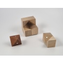 Octahedron in a Cube (IPP 2022 Design competition)