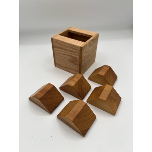 Ode To The Bevel (Fermat for Friends)