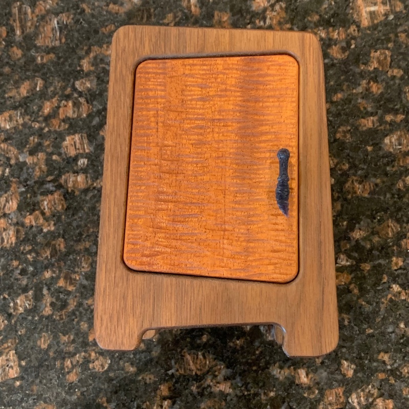 Oleg's Wardrobe - DEDwood Crafts
