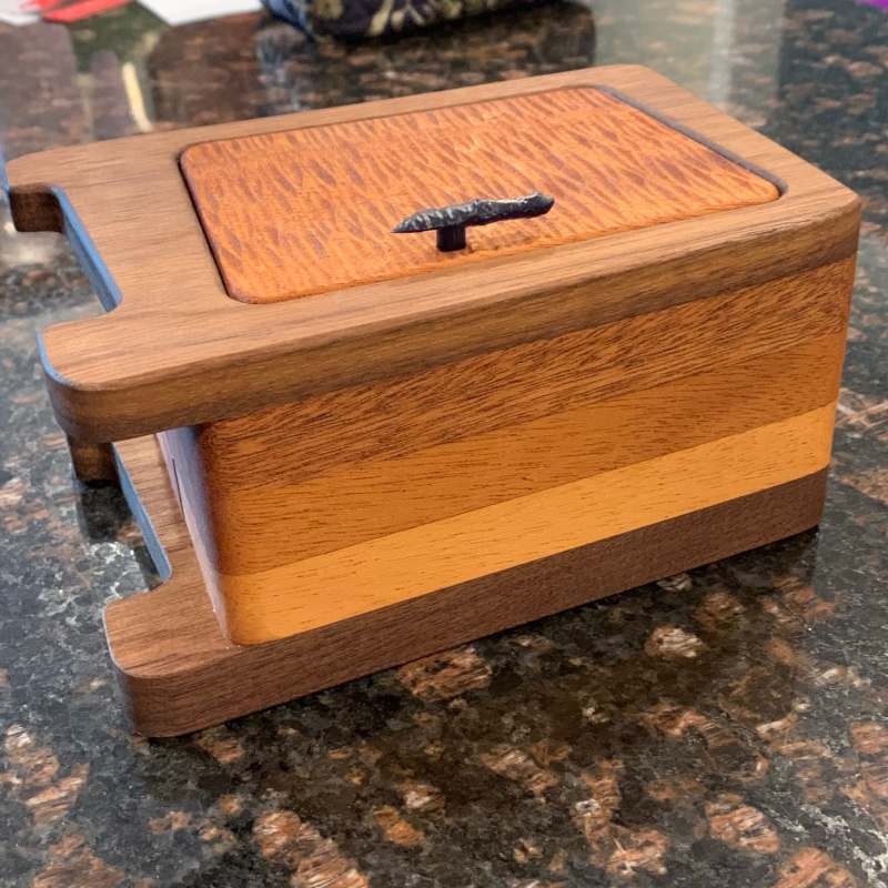 Oleg's Wardrobe - DEDwood Crafts