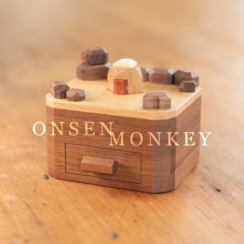 ONSEN MONKEY - Karakuri - Yoh Kakuda