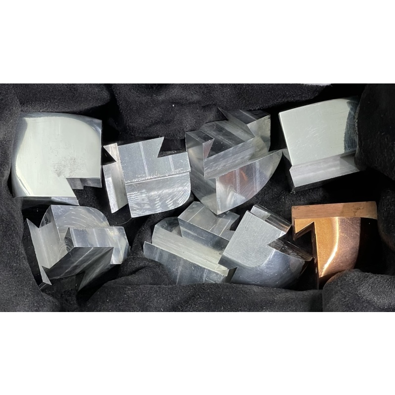 ORE Puzzle by Nic Burger