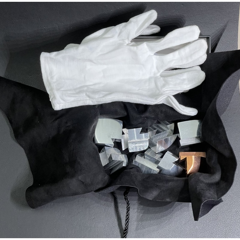 ORE Puzzle by Nic Burger