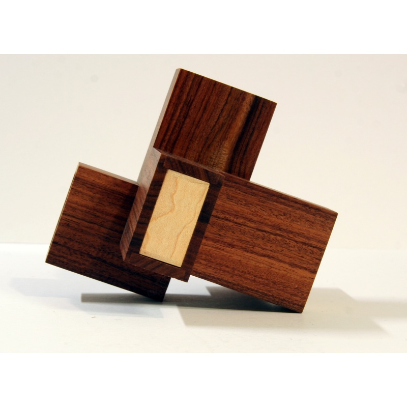 Oskar Van Deventer - Oskar's Matchboxes (2010, CubicDissection)