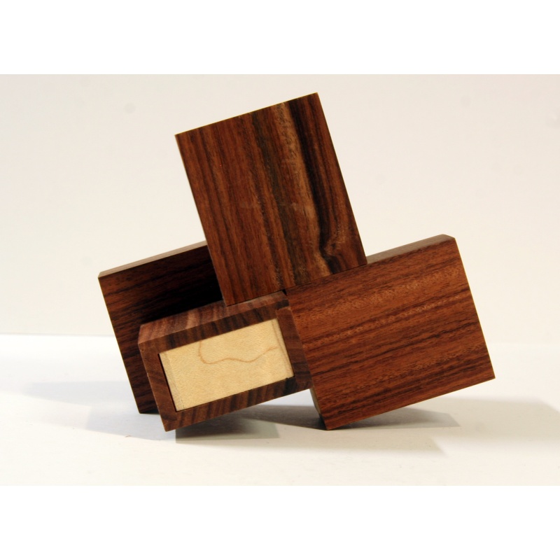 Oskar Van Deventer - Oskar's Matchboxes (2010, CubicDissection)