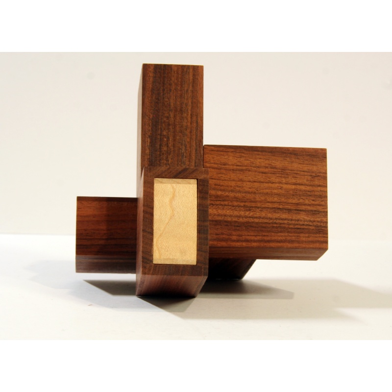 Oskar Van Deventer - Oskar's Matchboxes (2010, CubicDissection)