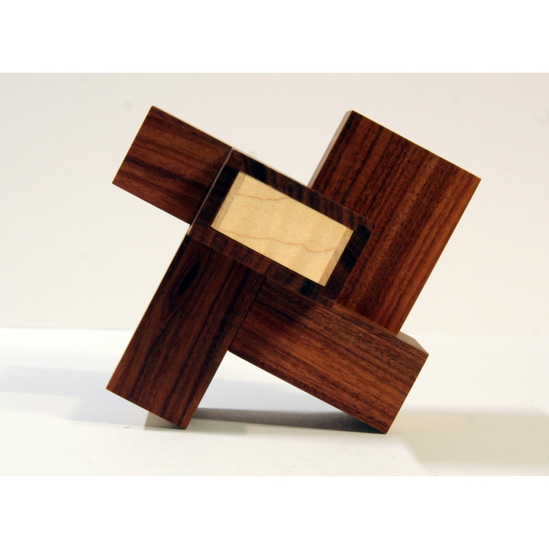 Oskar Van Deventer - Oskar's Matchboxes (2010, CubicDissection)