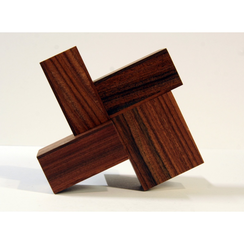 Oskar Van Deventer - Oskar's Matchboxes (2010, CubicDissection)