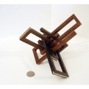 Oskar's Paperclips (Cubicdissection 2010 version)