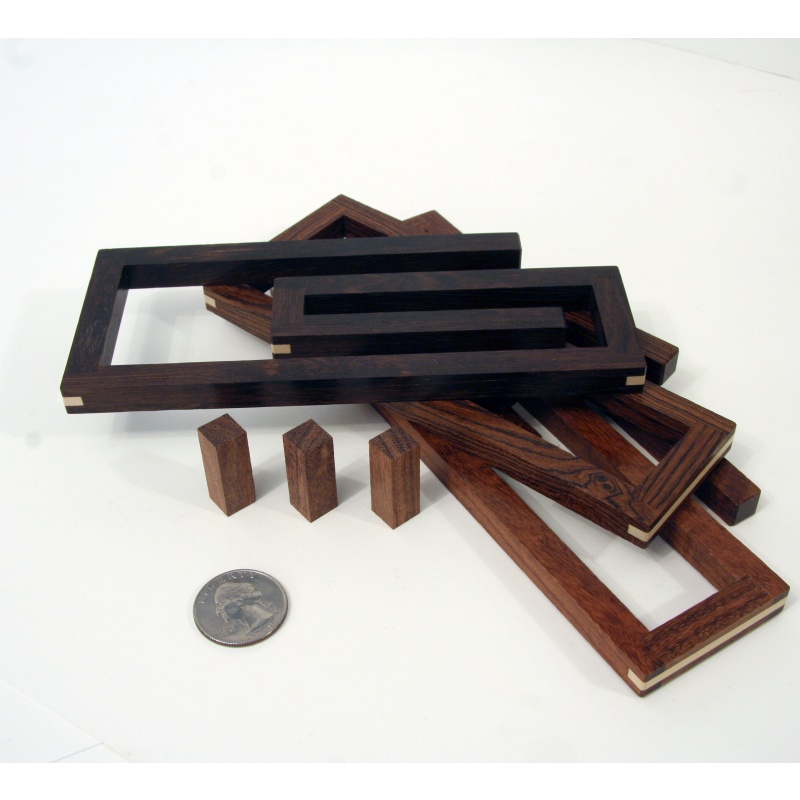 Oskar's Paperclips (Cubicdissection 2010 version)