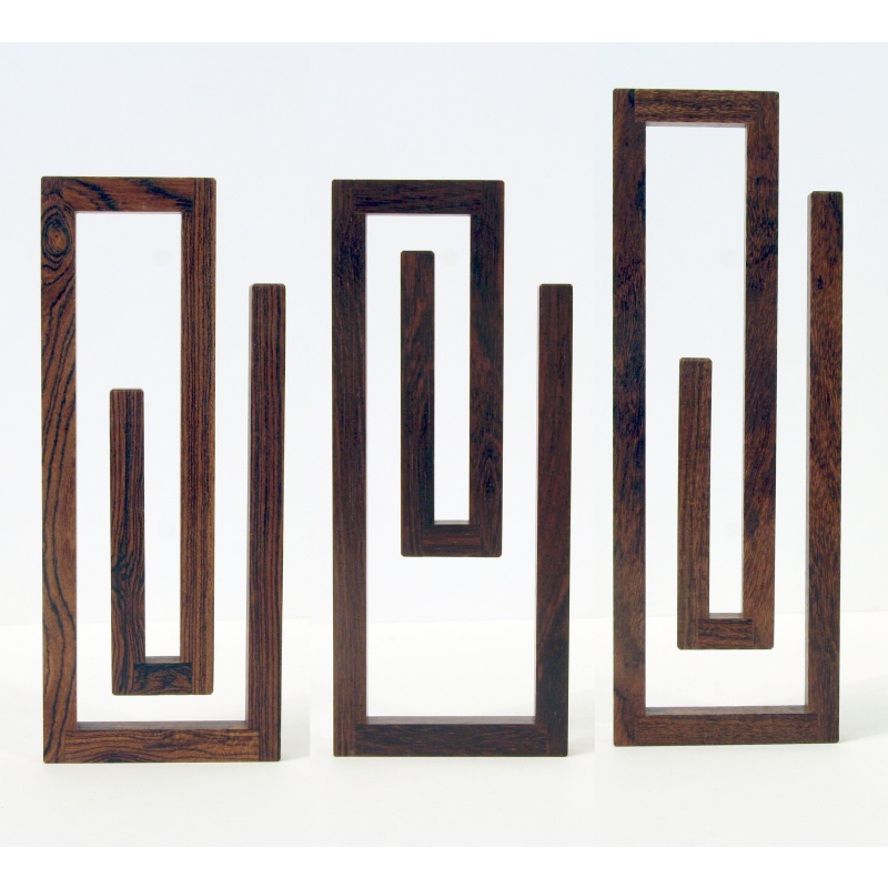 Oskar's Paperclips (Cubicdissection 2010 version)