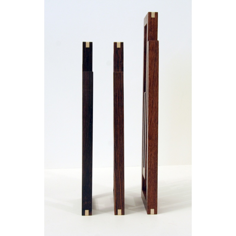 Oskar's Paperclips (Cubicdissection 2010 version)