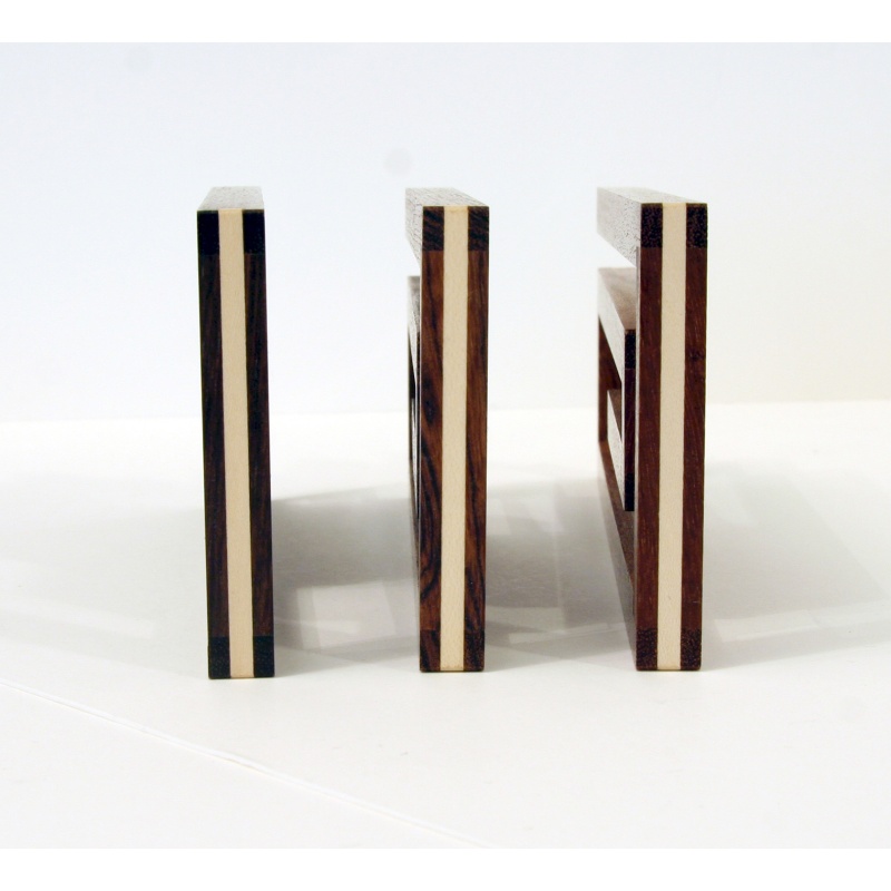 Oskar's Paperclips (Cubicdissection 2010 version)