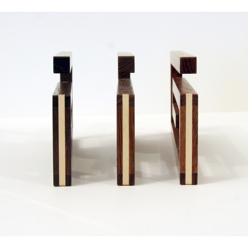 Oskar's Paperclips (Cubicdissection 2010 version)