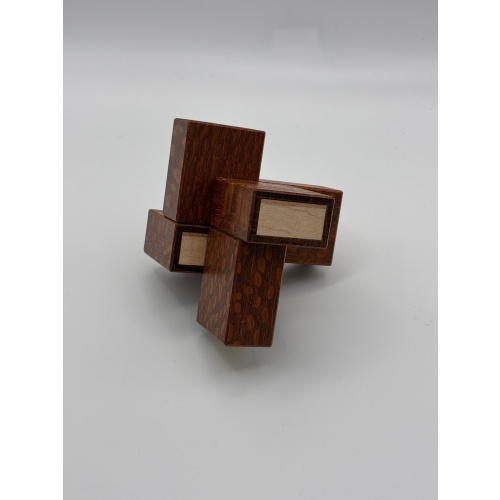 Oskar's Matchboxes by Cubicdissection (2022)