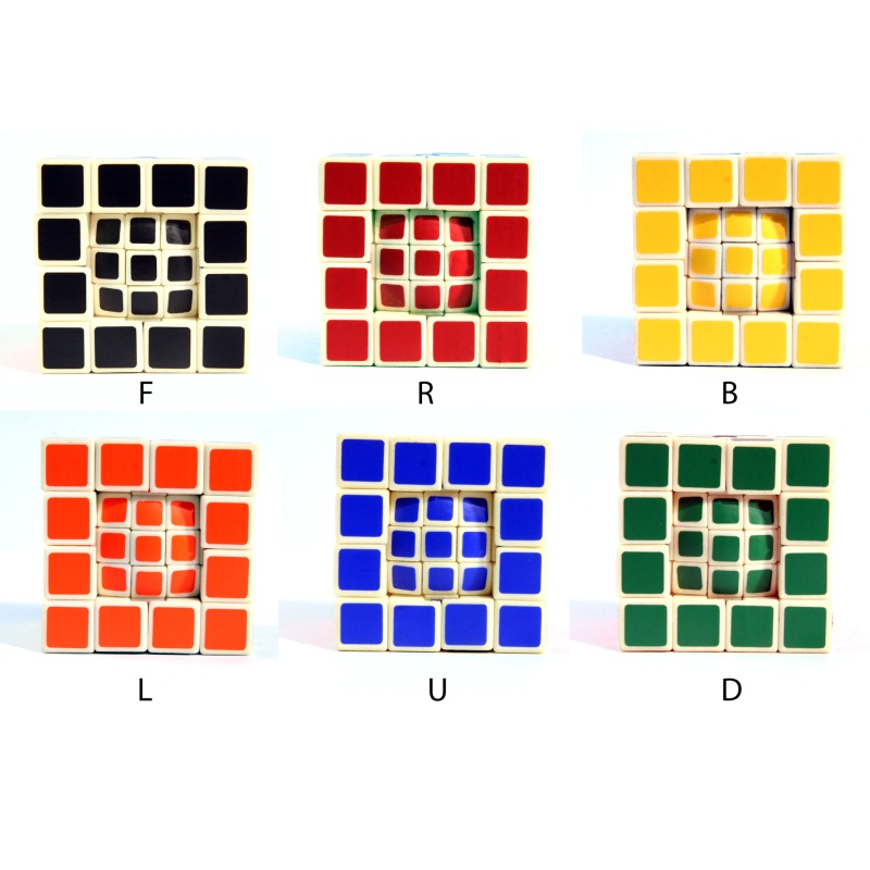 Tony Fisher, Evgeniy Grigoriev - Overball Cube (2018)