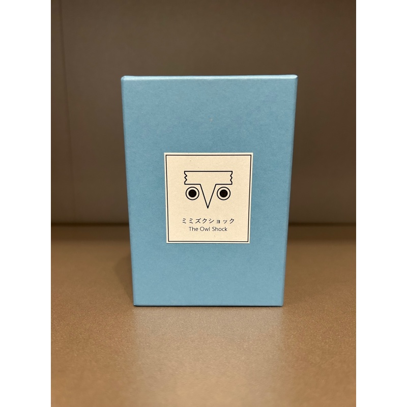 The Owl Shock (KY-27-2) - Yoh Kakuda - KCG
