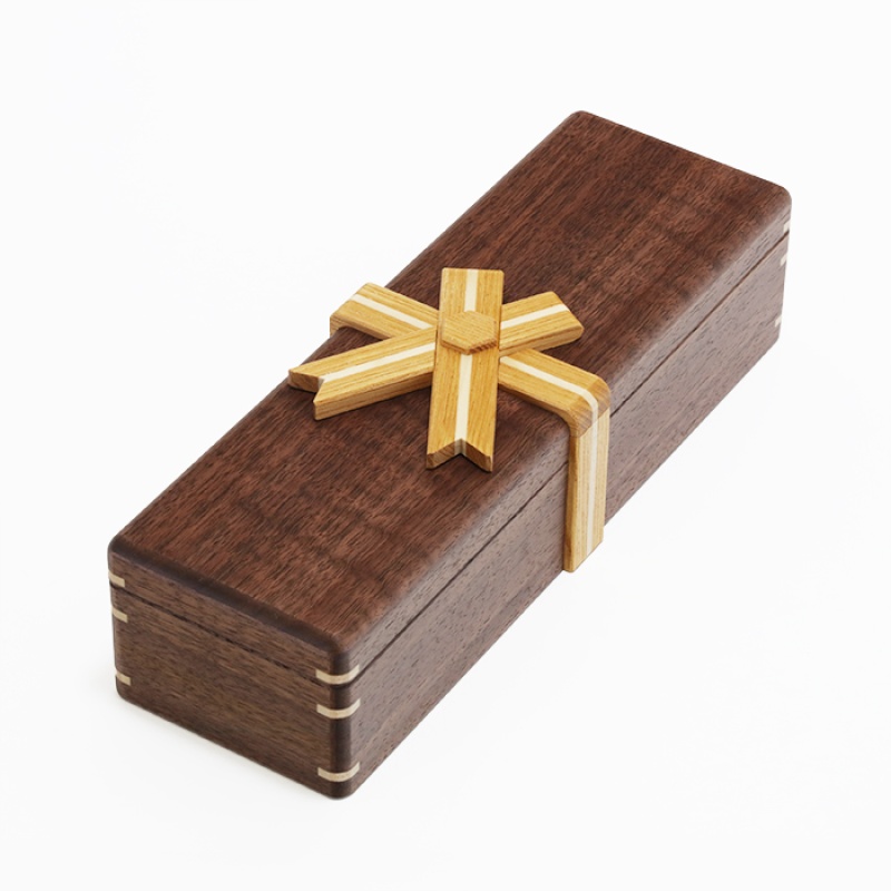 INI A 藤牧京介 BOX INI A 藤牧京介 BOX barrel_2_japanese_puzzle_box_b