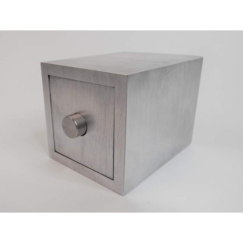 Small Push Box by Eric Fuller