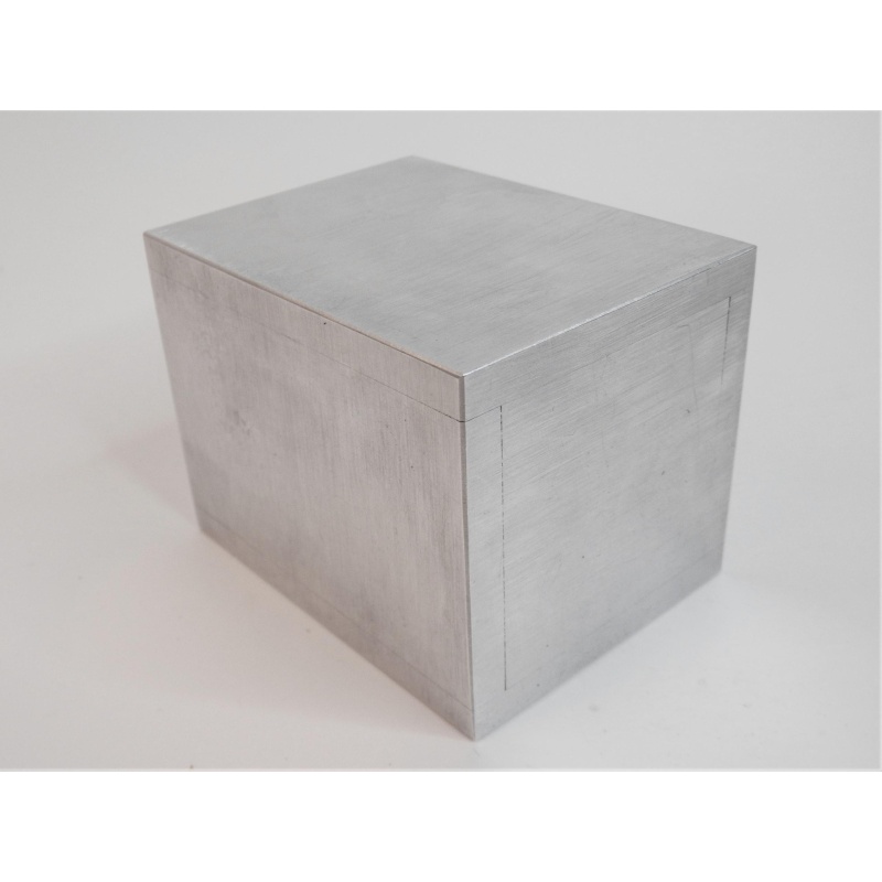 Small Push Box by Eric Fuller