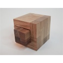 Accordian Interlocking Puzzle by Eric Fuller William Hu