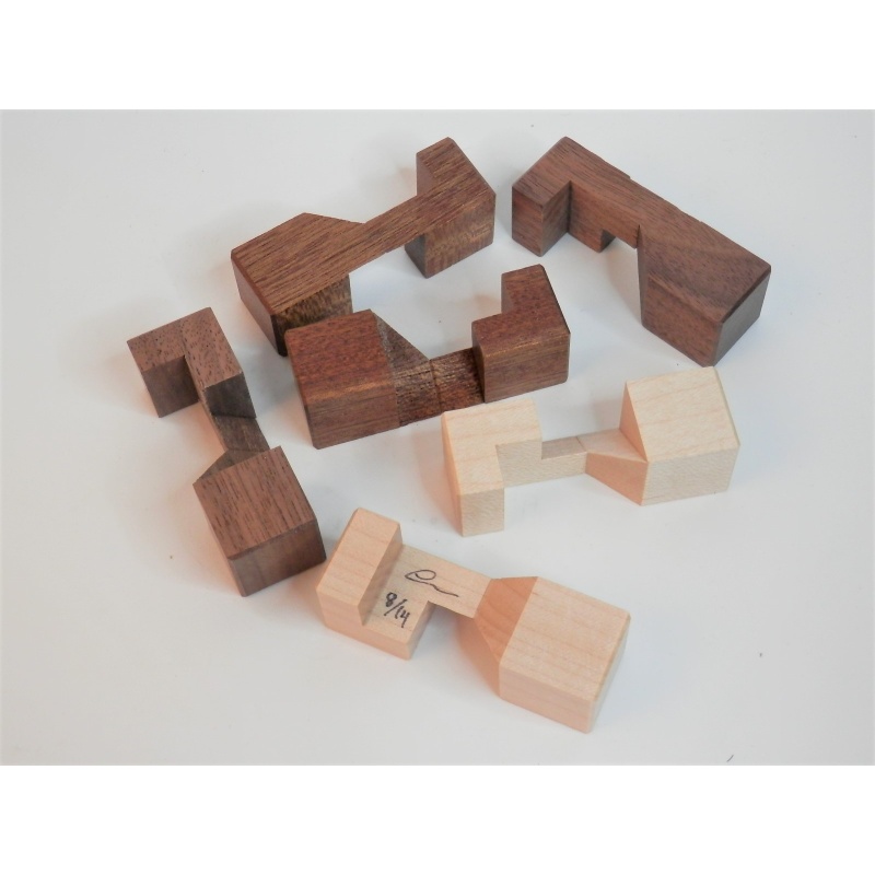 Double Slideways by Ray Stanton Eric Fuller