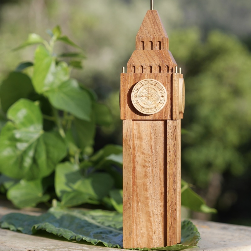 Big Ben (by John, Juno & Brian)