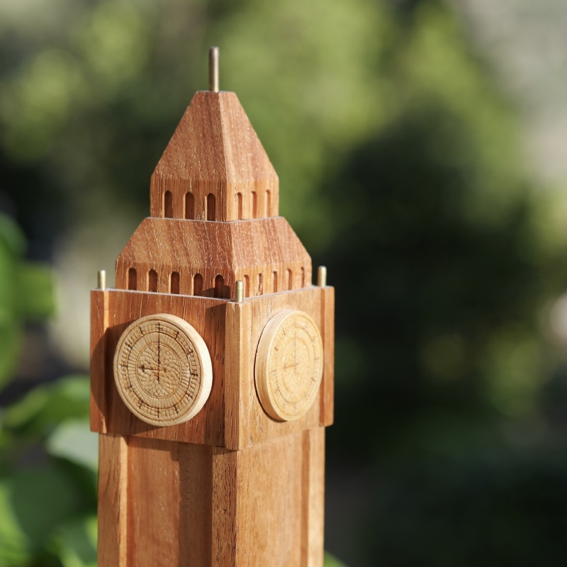 Big Ben (by John, Juno & Brian)