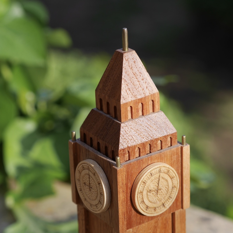 Big Ben (by John, Juno & Brian)