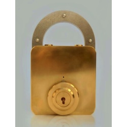 Popplock T13 puzzle lock