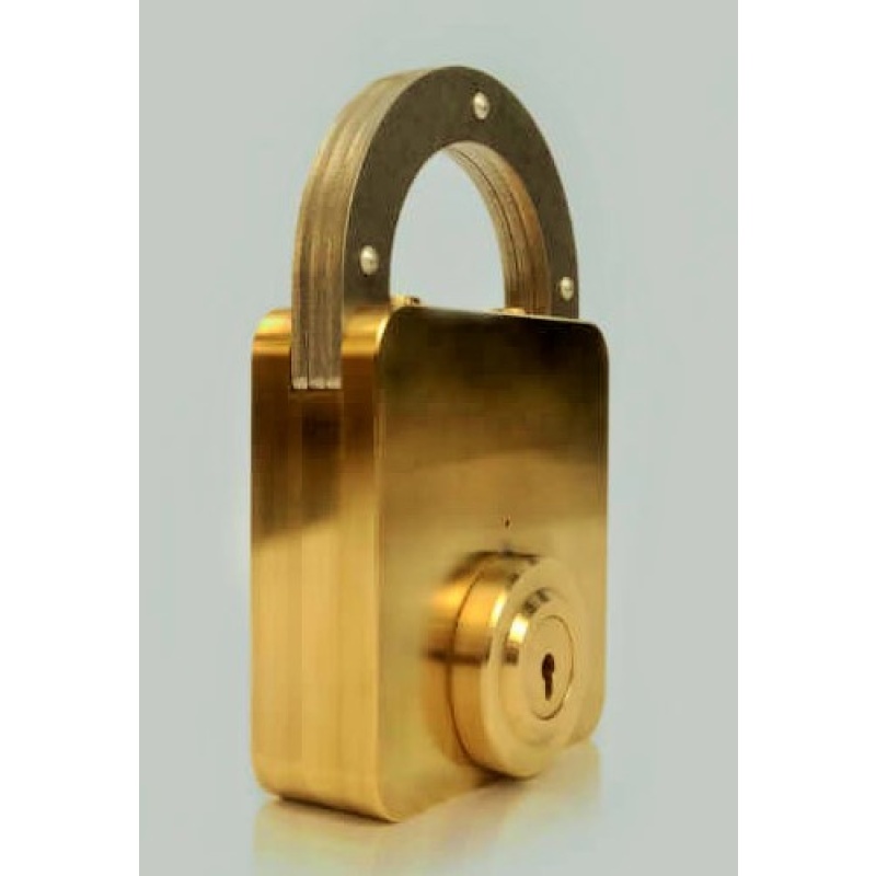 Popplock T13 puzzle lock