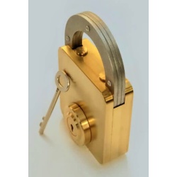 Popplock T13 puzzle lock