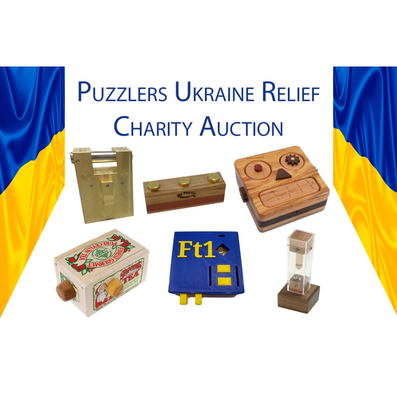 Donation to Ukraine Relief